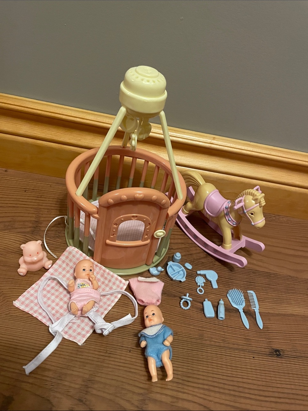 Vintage Simba Toys